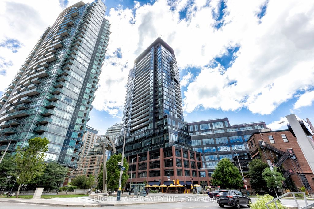 Photo of 135 East Liberty Street #2606, Toronto, ON M6K 0G7 (MLS # C12410071)