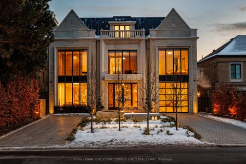 84 Old Forest Hill Road Toronto ON M5P 2R5