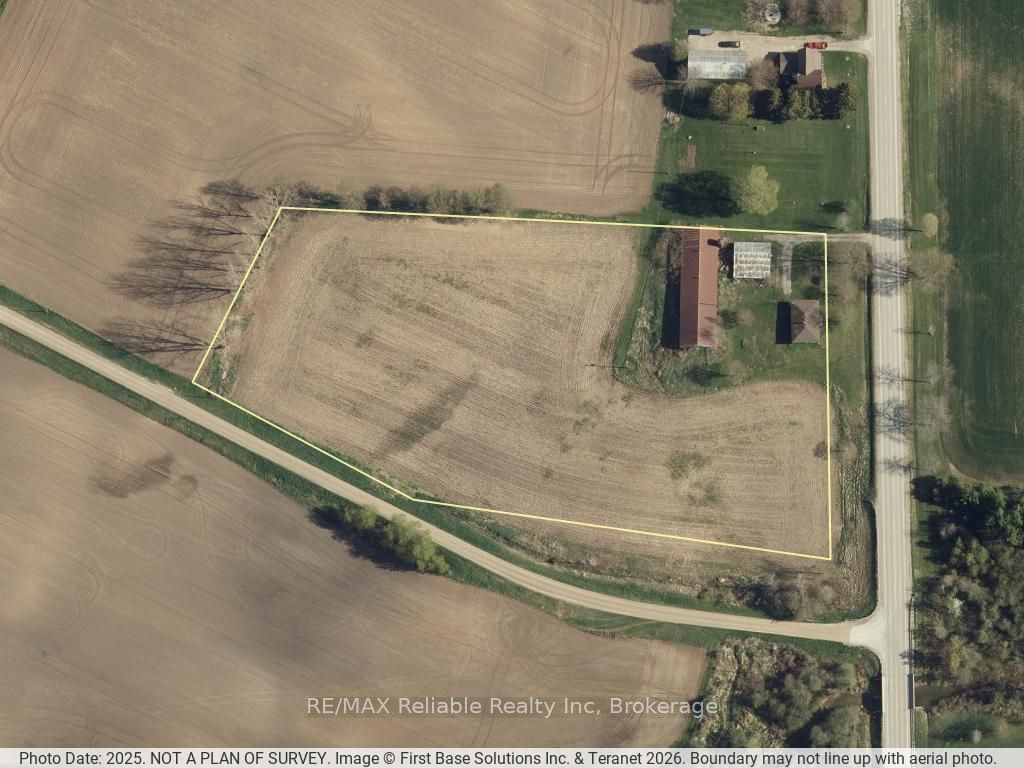 Photo of 81827 Baseline Road, Central Huron, ON N0M 2H0 (MLS # X13079506)