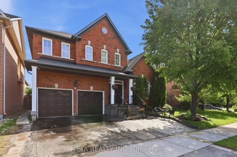 2299 Stratus Drive Oakville ON L6M 4Z9