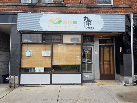 973 Coxwell Avenue Toronto ON M4C 3G4