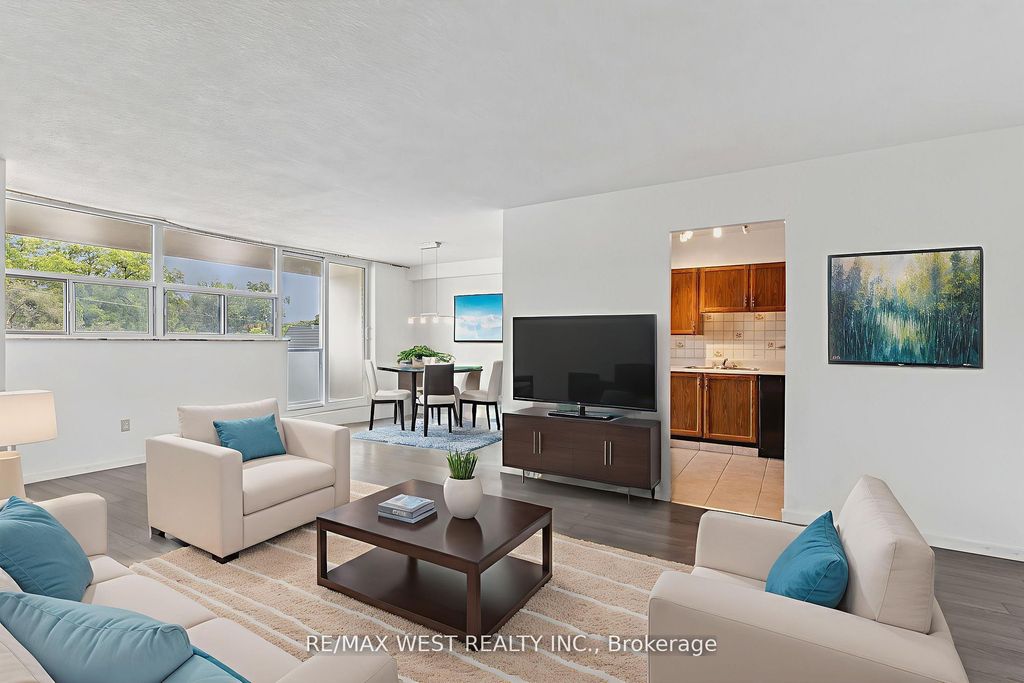 Photo of 2130 Weston Road #404, Toronto, ON M9N 3R9 (MLS # W12439906)