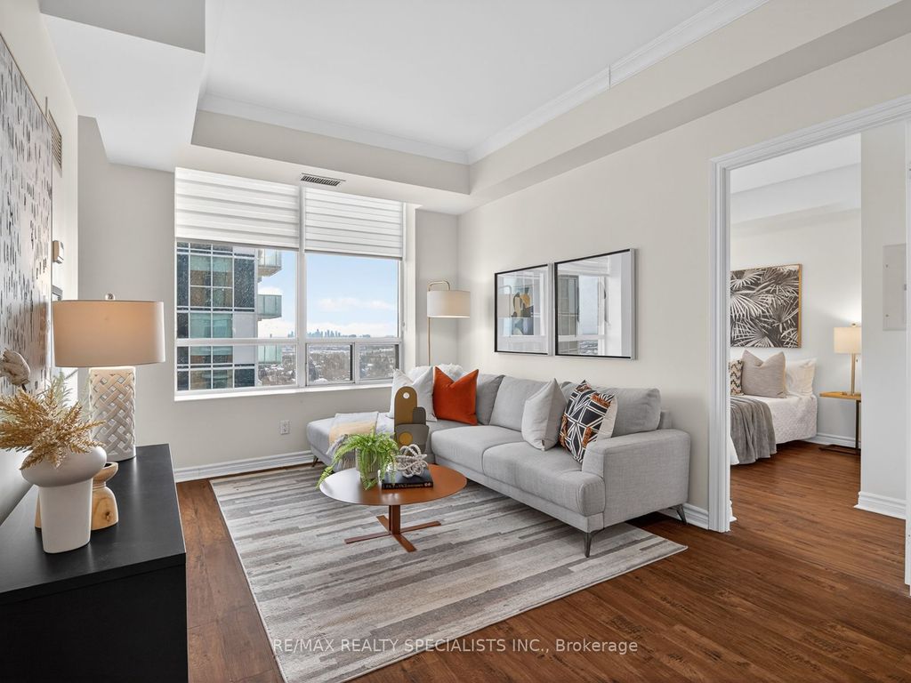 Photo of 5233 Dundas Street W #2116, Toronto, ON M9B 6M1 (MLS # W12776368)