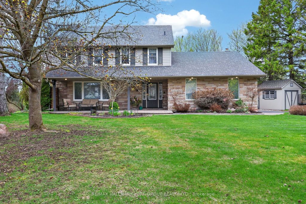 Photo of 8 Grant Court, East Gwillimbury, ON L0G 1R0 (MLS # N13075406)