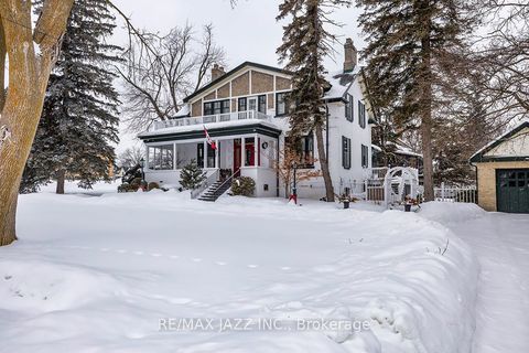 Property photo of 22 francis street, kawartha lakes, ON k9v 3r6