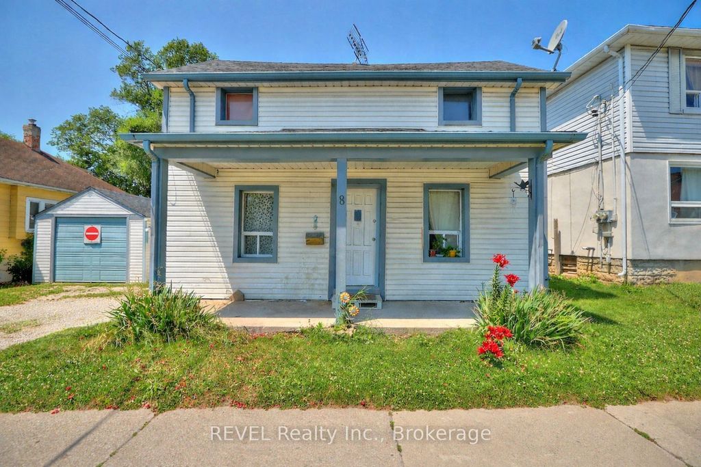 Photo of 8 PELHAM Road, St. Catharines, ON L2S 1P9 (MLS # X12829370)