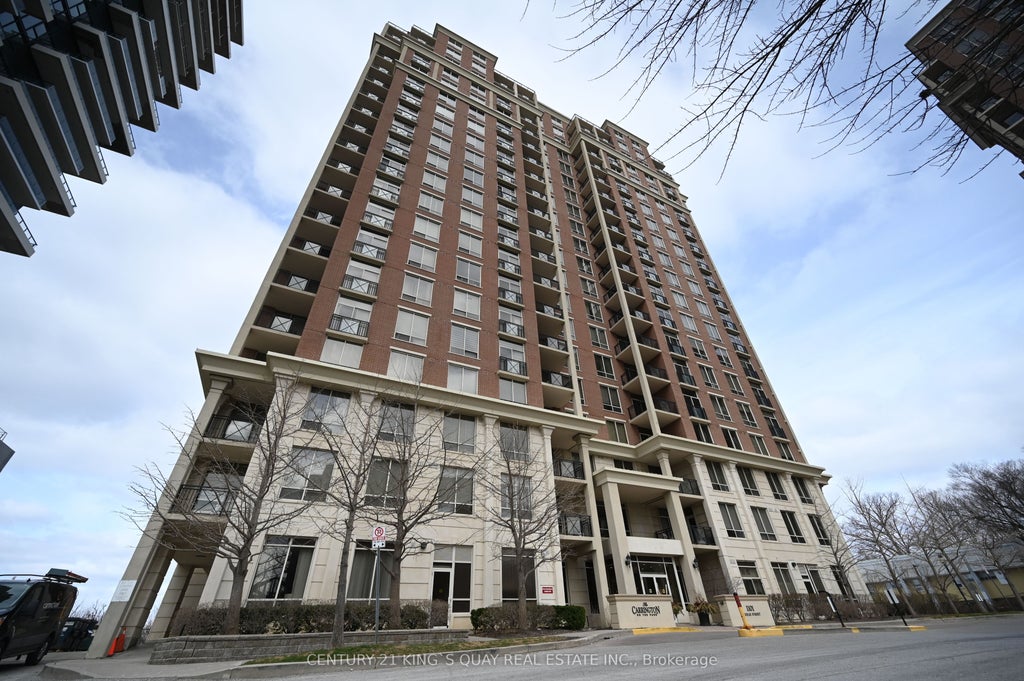 Photo of 1101 Leslie Street #1602, Toronto, ON M3C 4G3 (MLS # C13556682)
