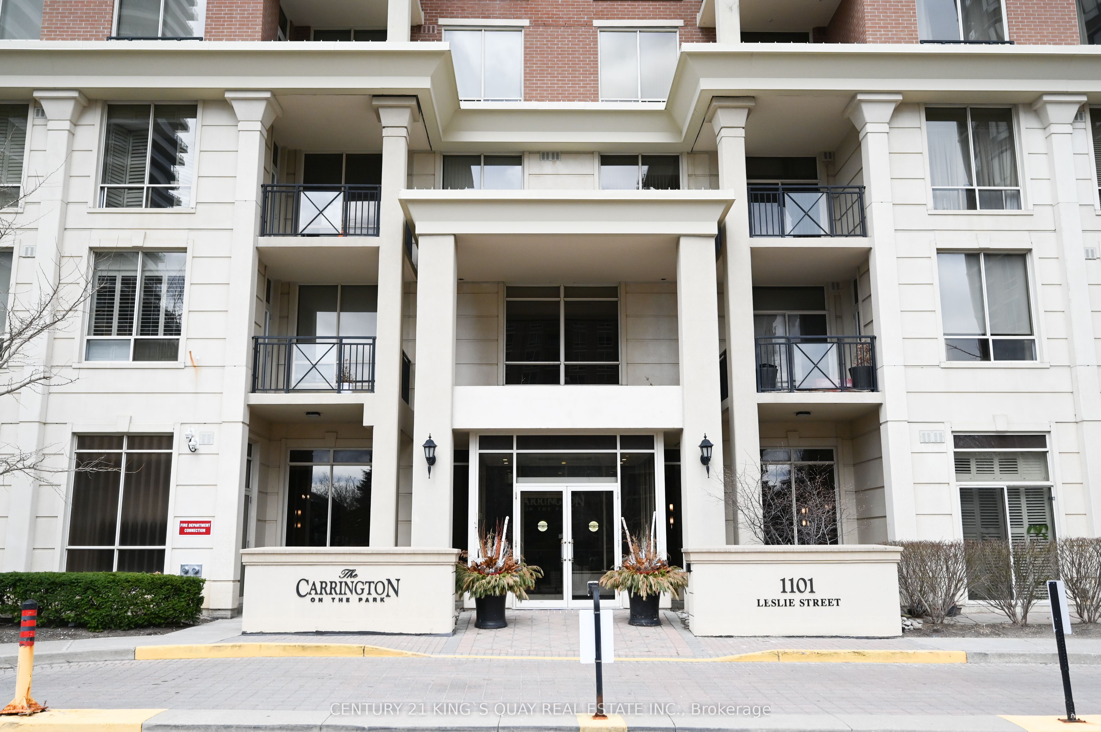1101 Leslie Street 1602