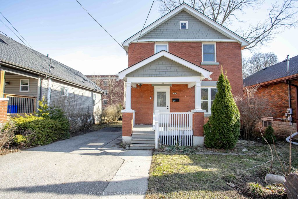 Photo of 2 McDonald Avenue, London North, ON N6G 1B1 (MLS # X12740274)