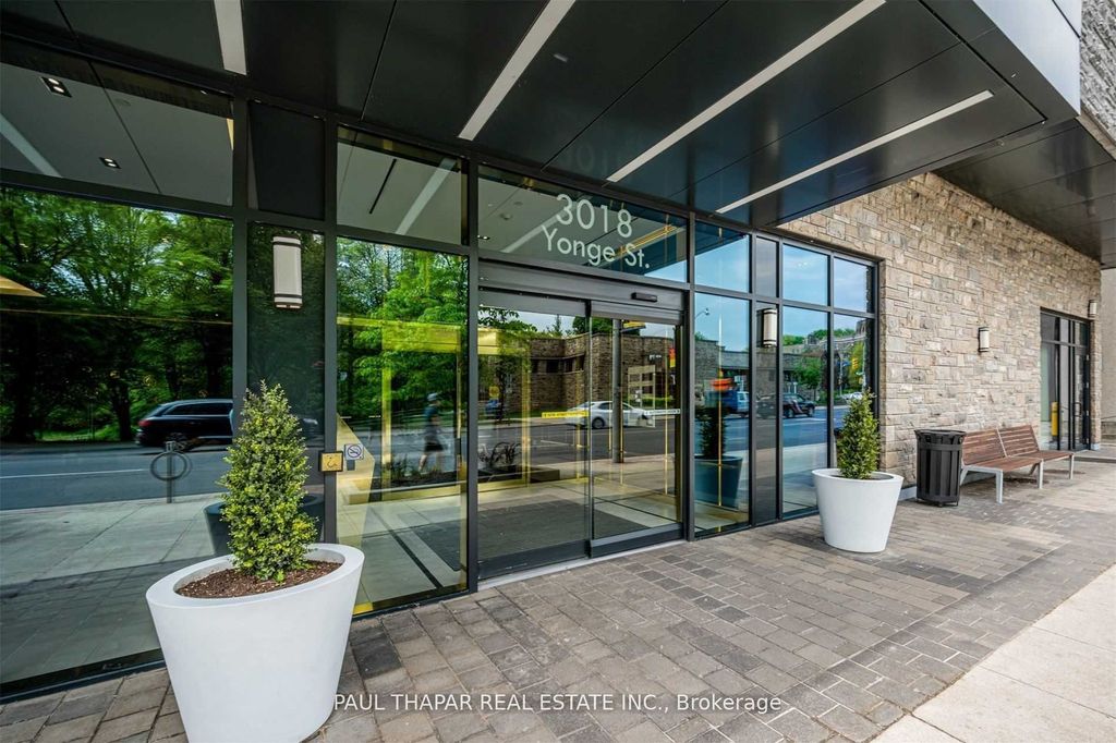 Photo of 3018 Yonge Street #1114, Toronto, ON M4N 0A5 (MLS # C12332661)