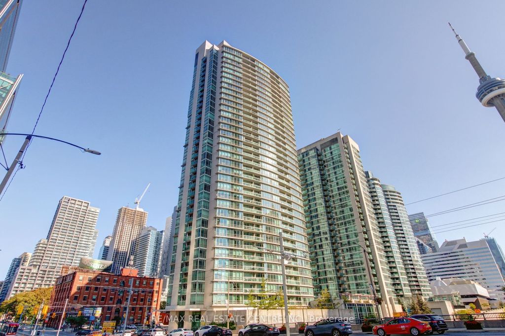Photo of 397 Front Street W #1010, Toronto, ON M5V 3S1 (MLS # C12543606)