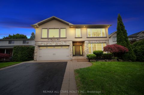 33 Hagerman Boulevard Markham ON L3R 2A8