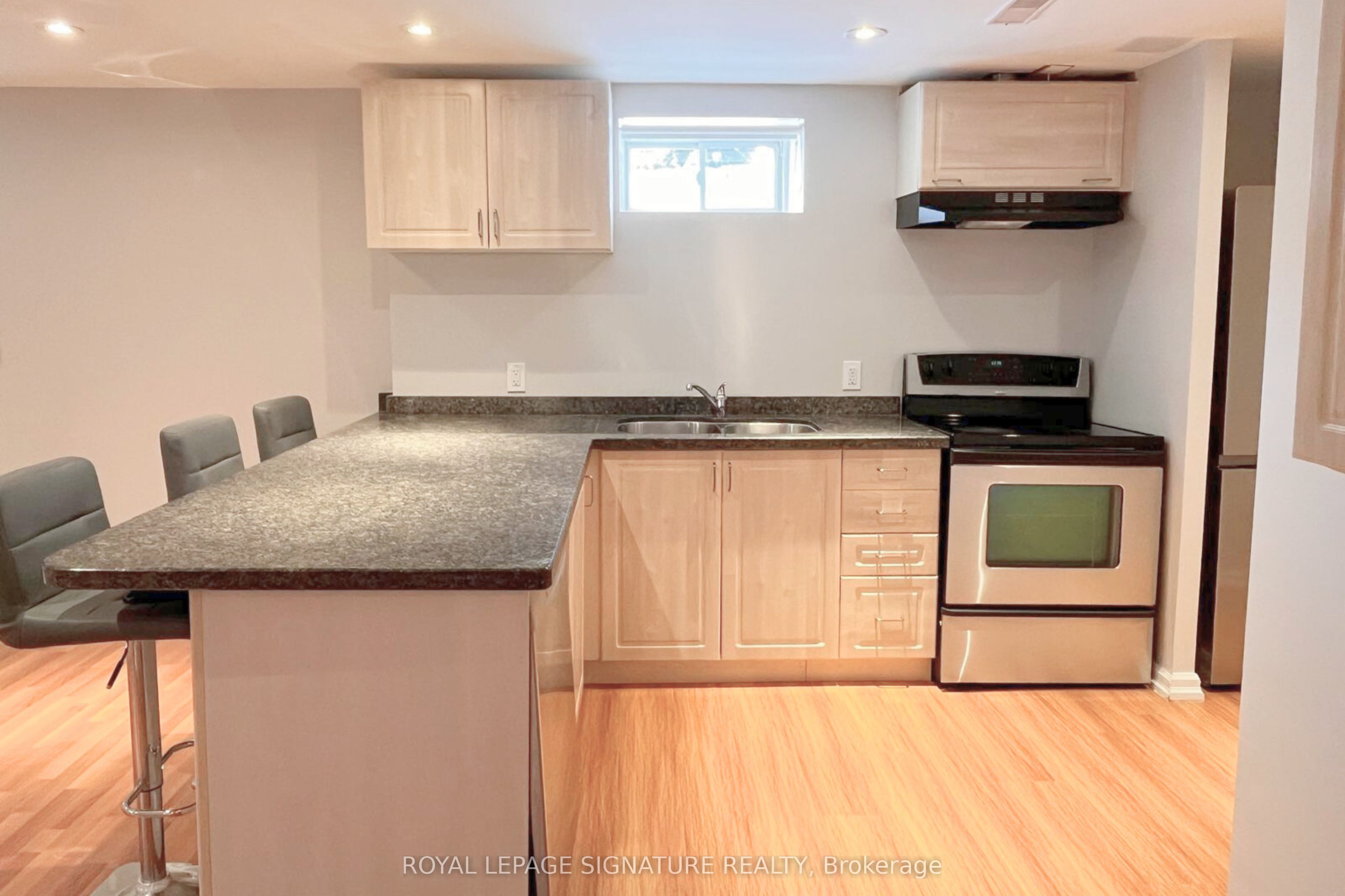 53 Guery Crescent Basement