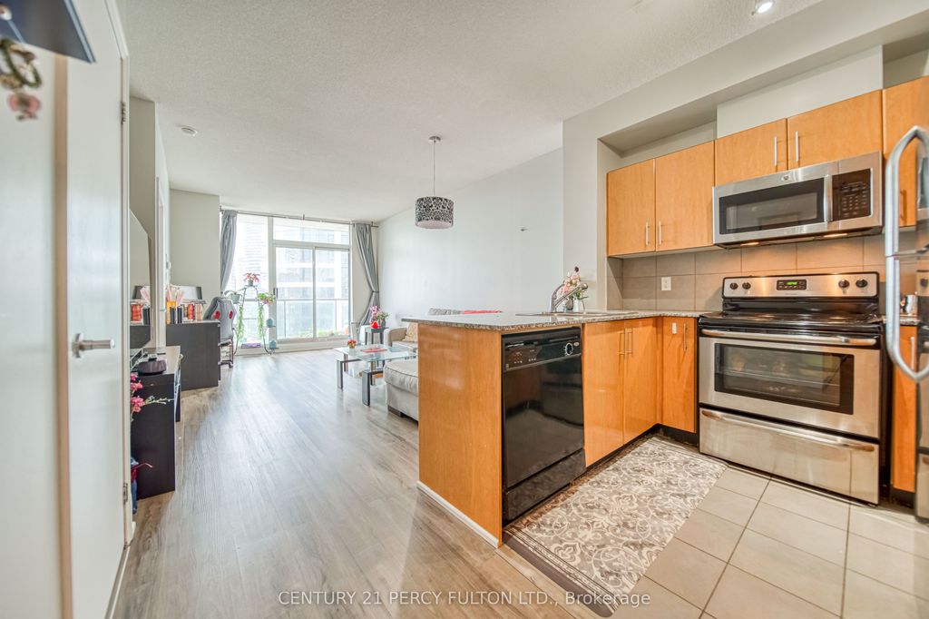 Photo of 16 Yonge Street #3407, Toronto, ON M5E 2A1 (MLS # C12727964)