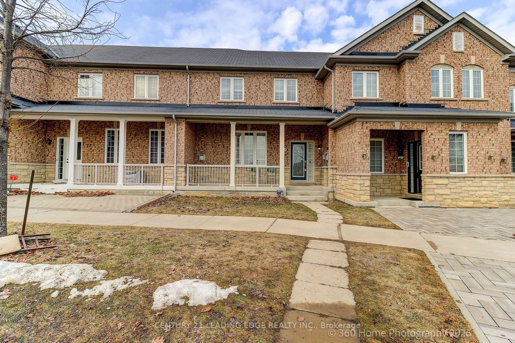 Photo of 75 Kentview Crescent, Markham, ON L6B 0L5 (MLS # N13092578)