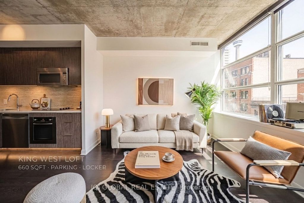 Photo of 478 King Street W #406, Toronto, ON M5V 0A8 (MLS # C13219776)