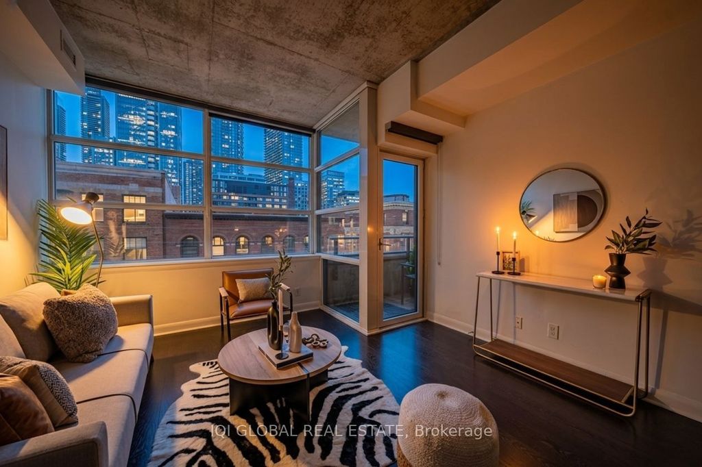 Photo of 478 King Street W #406, Toronto, ON M5V 0A8 (MLS # C13219776)