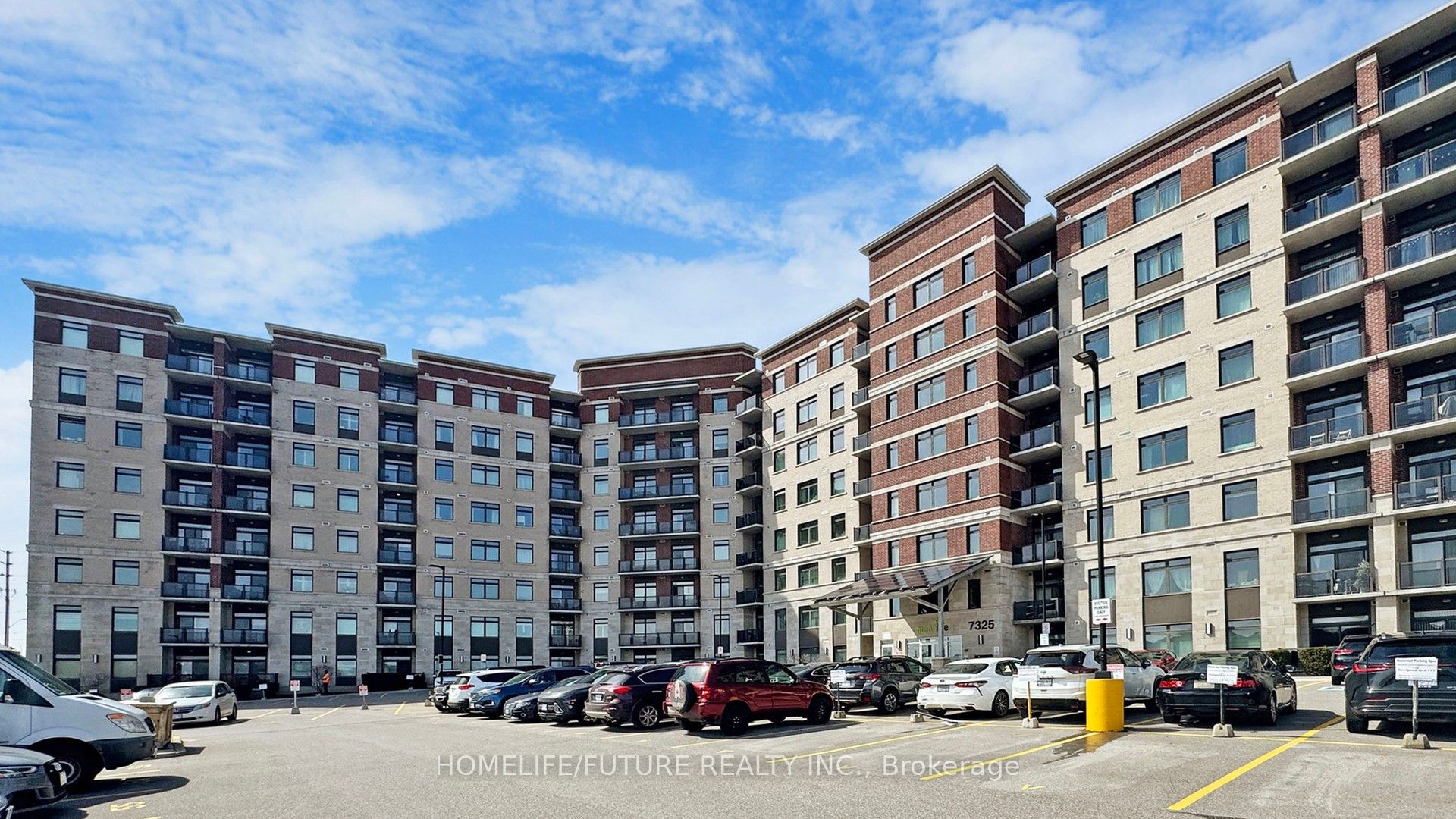 7325 Markham Road 606