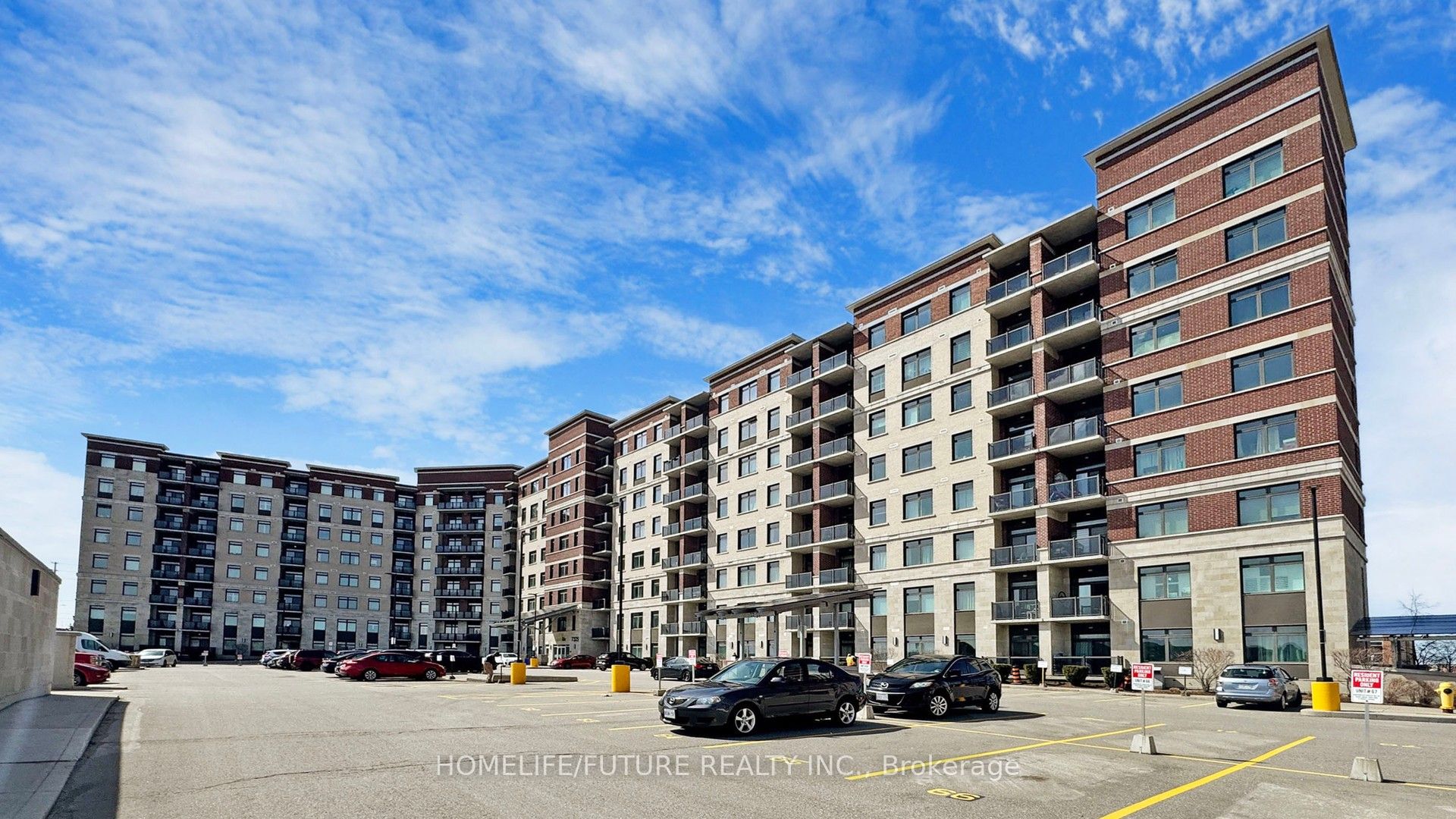 7325 Markham Road 606