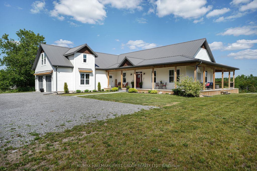 Photo of 833 Iron Woods Drive, Douro-Dummer, ON K0L 2A0 (MLS # X13433064)