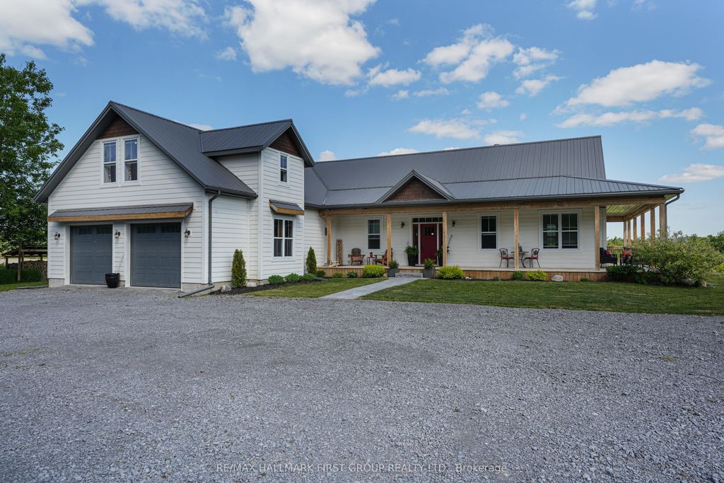 Photo of 833 Iron Woods Drive, Douro-Dummer, ON K0L 2A0 (MLS # X13433064)