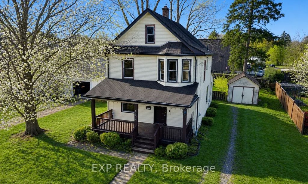 Photo of 160 Head Street N, Norfolk, ON N3Y 3X5 (MLS # X13079392)