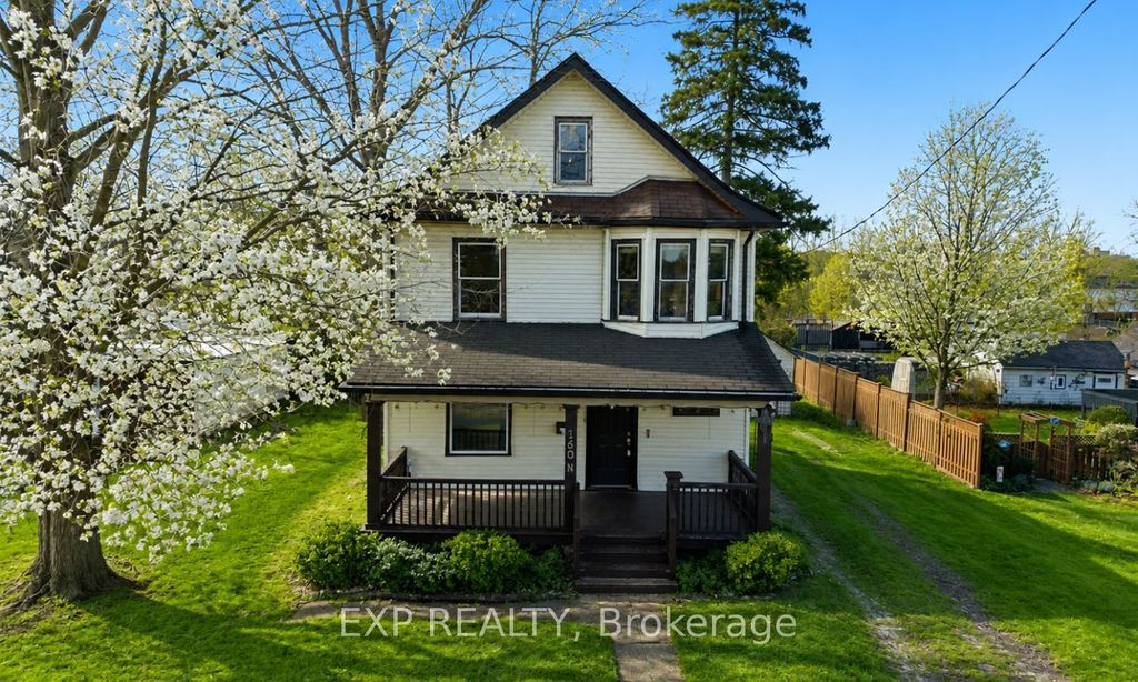 Photo of 160 Head Street N, Norfolk, ON N3Y 3X5 (MLS # X13079392)