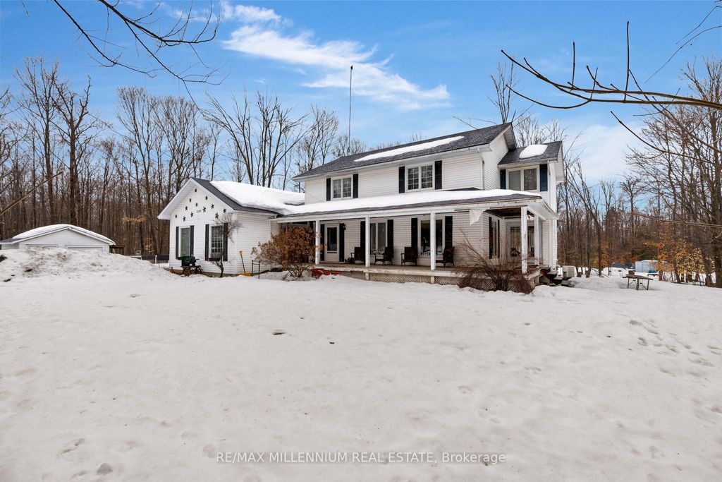 Photo of 1120 MT ST LOUIS Road E, Oro-Medonte, ON L0K 1E0 (MLS # S12885050)