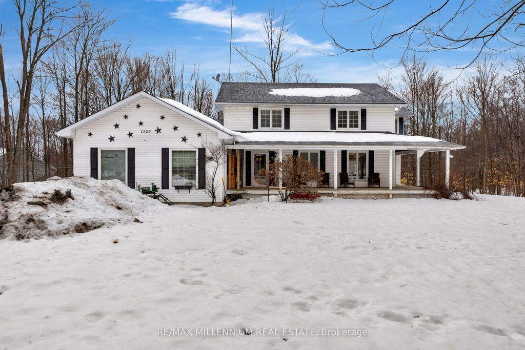 Photo of 1120 MT ST LOUIS Road E, Oro-Medonte, ON L0K 1E0 (MLS # S12885050)