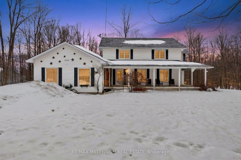 Photo of 1120 MT ST LOUIS Road E, Oro-Medonte, ON L0K 1E0 (MLS # S12885050)