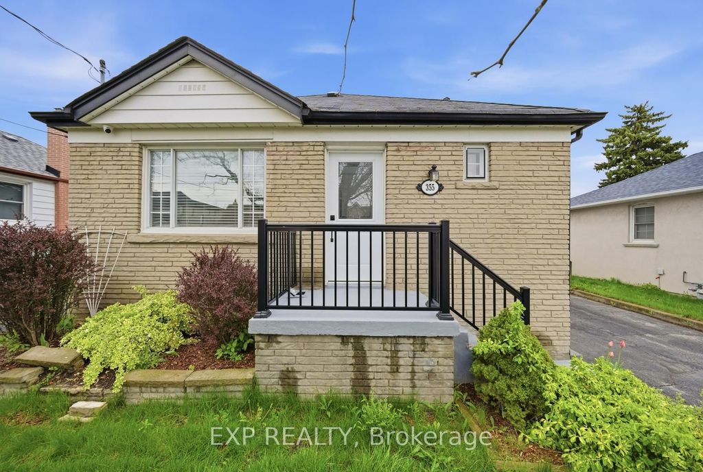 Photo of 355 Culford Road, Toronto, ON M6L 2V8 (MLS # W13103074)