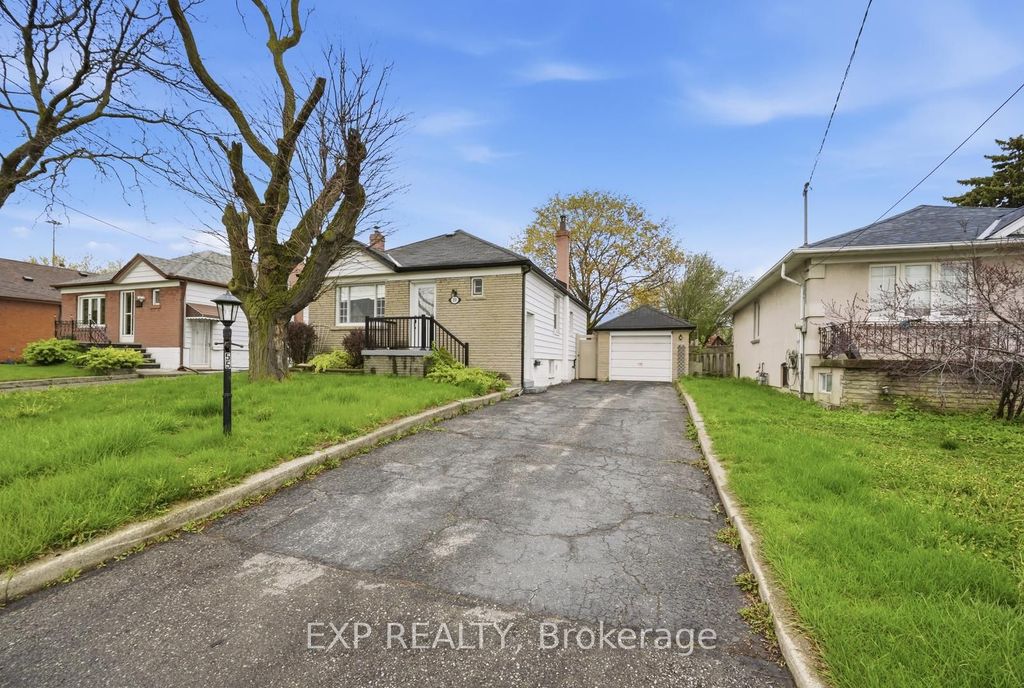 Photo of 355 Culford Road, Toronto, ON M6L 2V8 (MLS # W13103074)