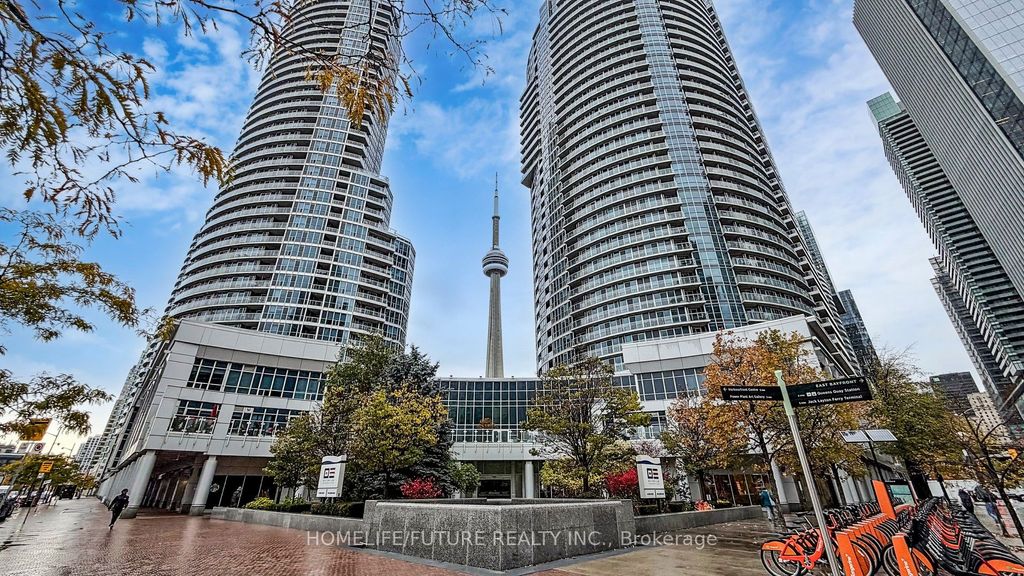 Photo of 8 York Street #1906, Toronto, ON M5J 2Y2 (MLS # C12697896)
