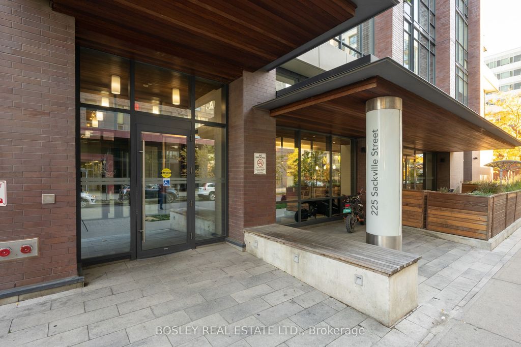 Photo of 225 Sackville Street #2507, Toronto, ON M5A 0B9 (MLS # C12816104)
