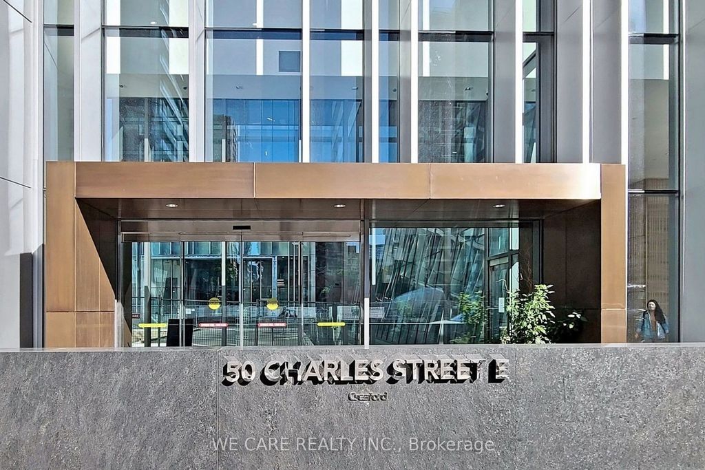 Photo of 50 Charles Street E #2901, Toronto, ON M4Y 0C3 (MLS # C12481812)