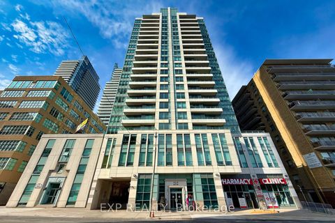 Photo of 212 Eglinton Avenue E #1510, Toronto, ON M4P 0A3 (MLS # C12397648)
