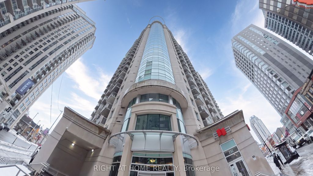 Photo of 234 Rideau Street #1901, Lower Town - Sandy Hill, ON K1N 0A9 (MLS # X12632210)