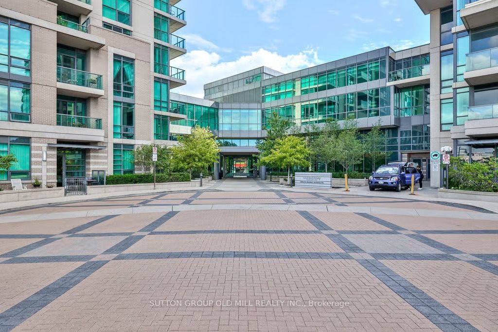 Photo of 225 Sherway Gardens Road #211, Toronto, ON M9C 0A3 (MLS # W12759650)