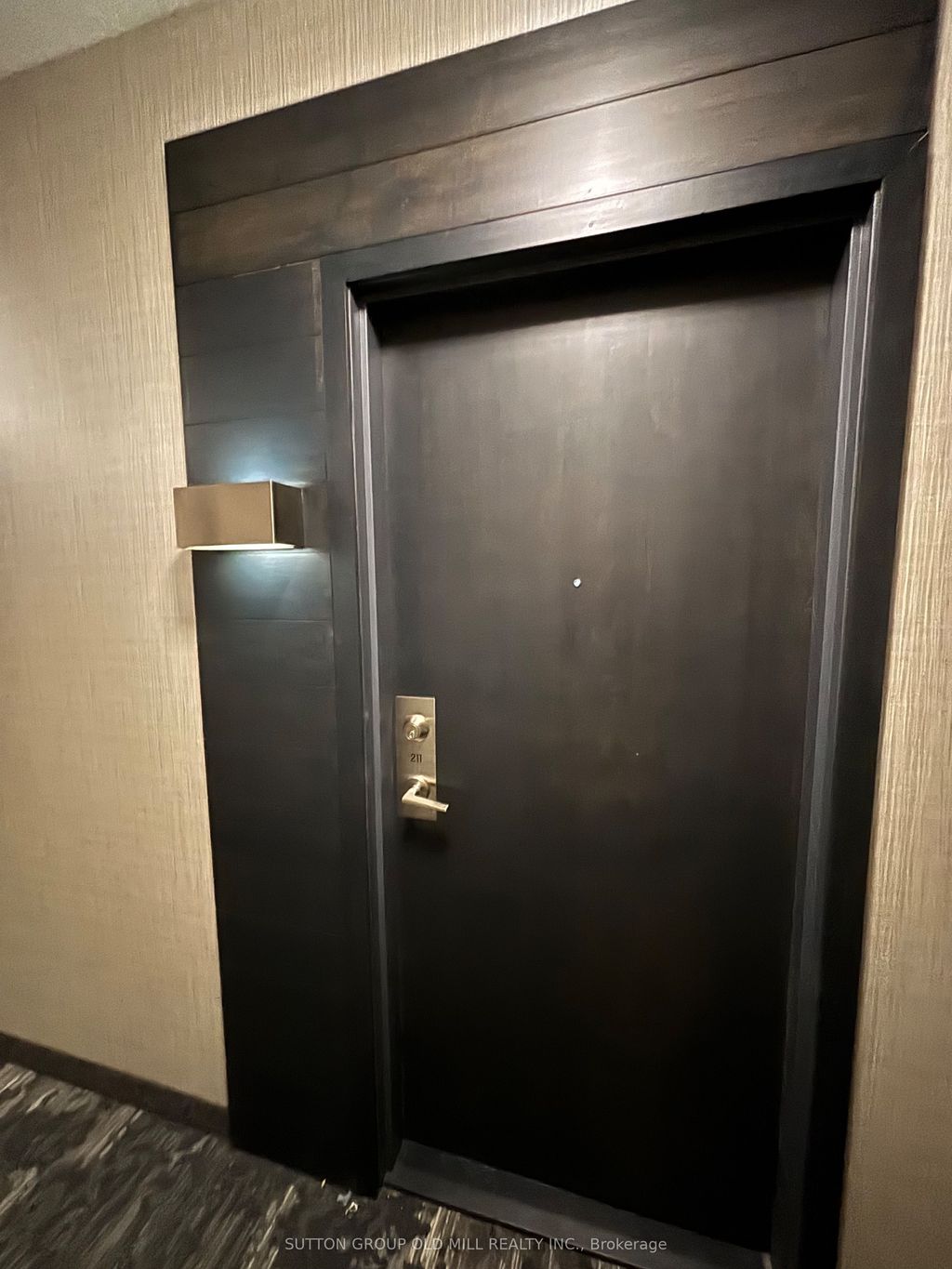 Photo of 225 Sherway Gardens Road #211, Toronto, ON M9C 0A3 (MLS # W12759650)