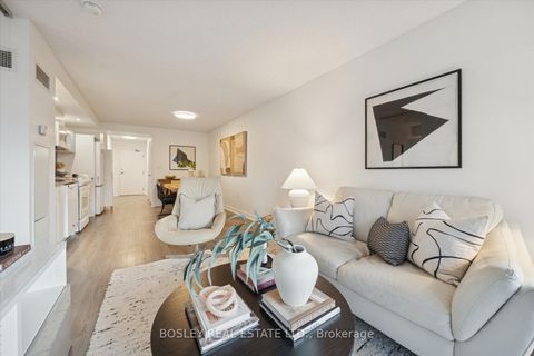 Photo of 4K Spadina Avenue #521, Toronto, ON M5V 3Y9 (MLS # C12720140)