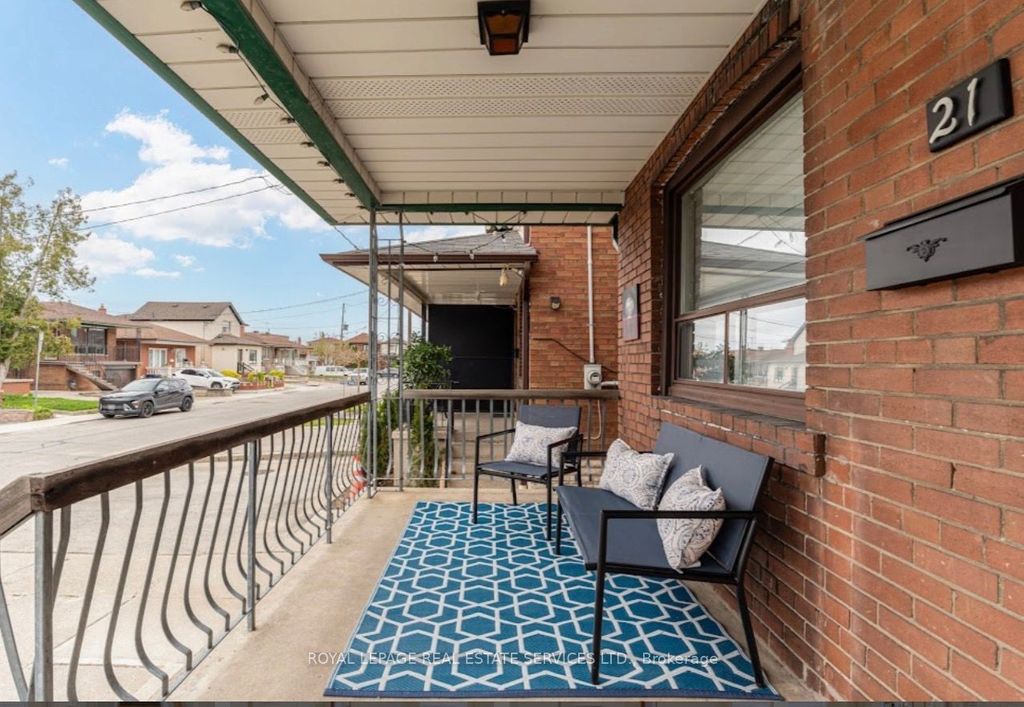 Photo of 21 Hatherley Road, Toronto, ON M6E 1V8 (MLS # W13138888)