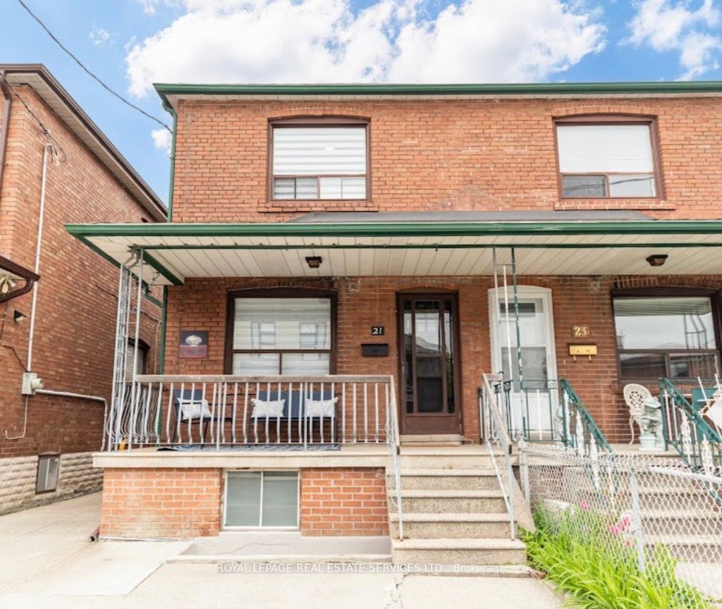 Photo of 21 Hatherley Road, Toronto, ON M6E 1V8 (MLS # W13138888)