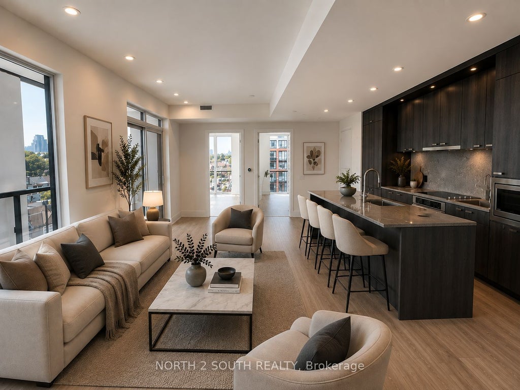 Photo of 858 Dupont Street #529, Toronto, ON M6G 0C1 (MLS # W13721740)