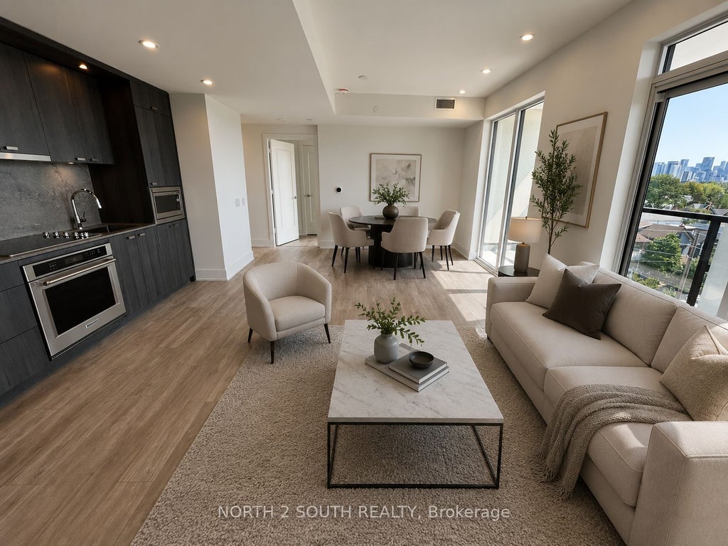 Photo of 858 Dupont Street #529, Toronto, ON M6G 0C1 (MLS # W13721740)