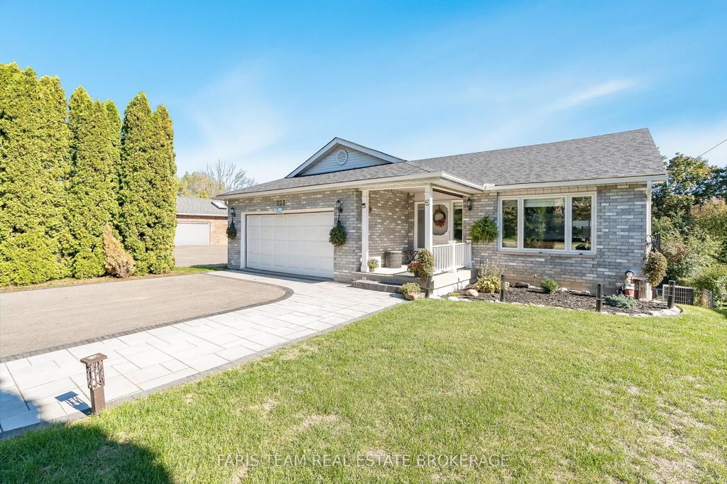 Photo of 325 Brewery Lane, Orillia, ON L3V 7H5 (MLS # S12458065)