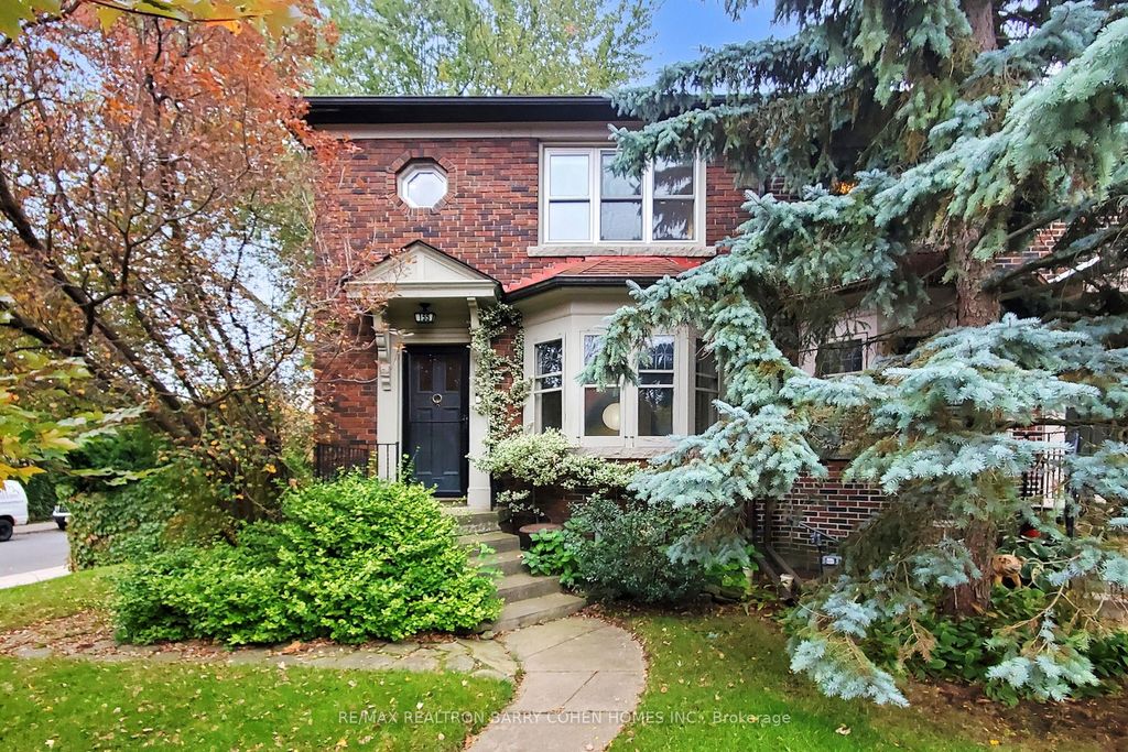Photo of 155 Parkhurst Boulevard, Toronto, ON M4G 2E8 (MLS # C12476019)