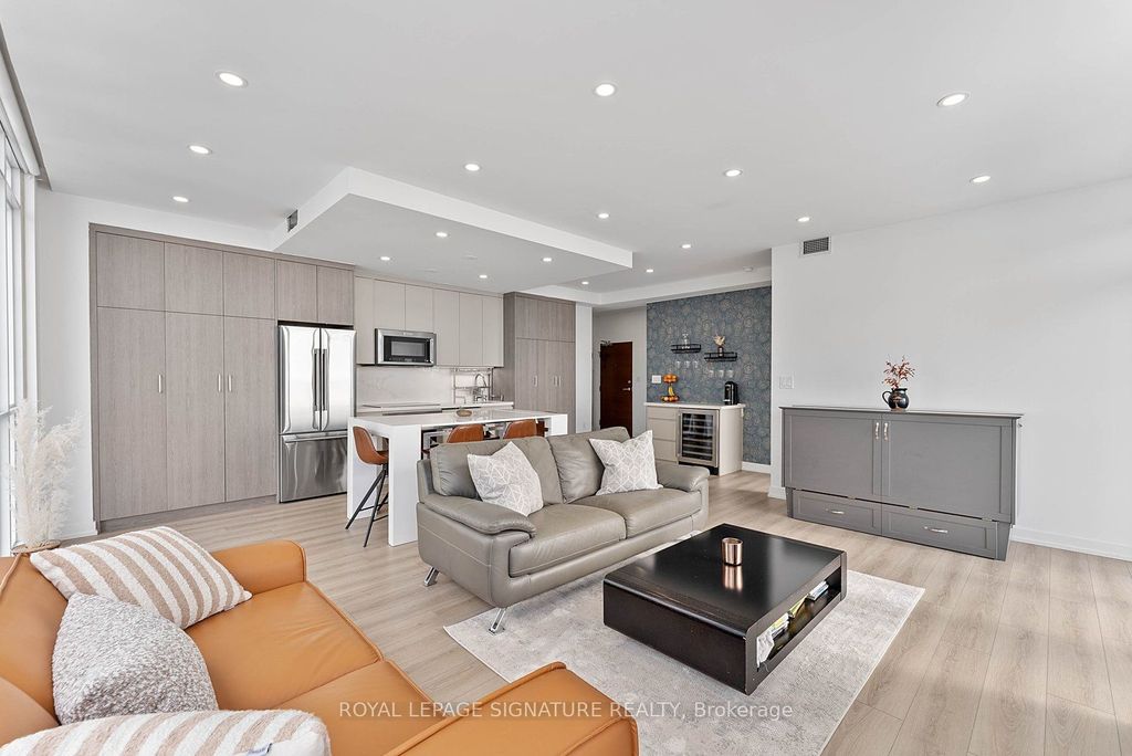 Photo of 15 Iceboat Terrace #4010, Toronto, ON M5V 4A5 (MLS # C12947112)