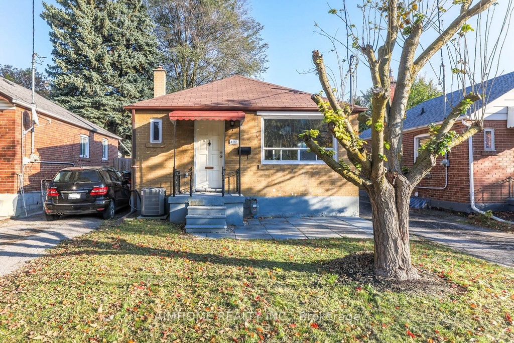 Photo of 497 Dawes Road, Toronto, ON M4B 2G5 (MLS # E12742064)