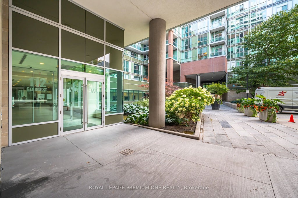Photo of 112 George Street #S430, Toronto, ON M5A 2M5 (MLS # C13508376)