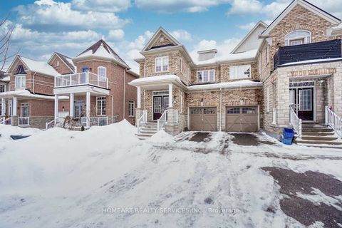 Photo of 40 Stoots Street, Markham, ON L6E 0N5 (MLS # N12789890)